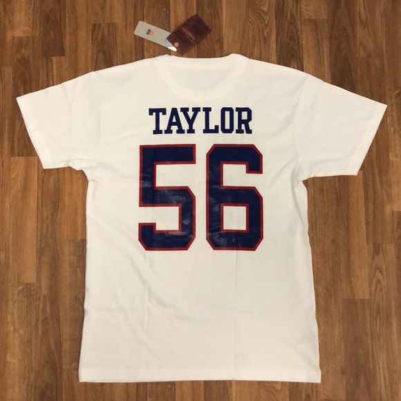 lawrence taylor t shirt